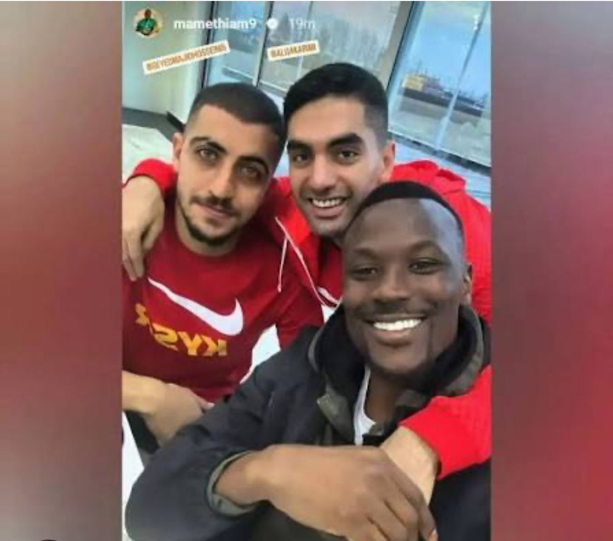 ایشالاه نیم فصل همین جمع ،استقلال 💙💙💙