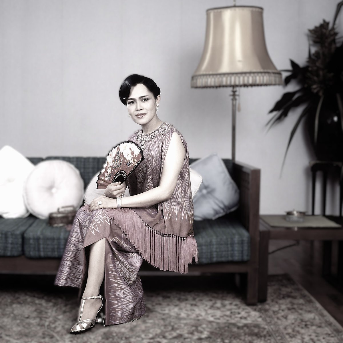 🖤 Chor Muang Thai is deeply saddened by the passing of Her Majesty Queen Sirikit, the Queen Mother, and joins the Thai people in mourning her demise. We pay tribute to all that she accomplished and her lasting legacy.

CHOR MUANG THAI TEAM 🙏🏻