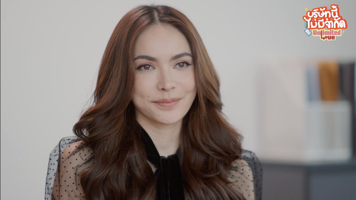 ก็สวยจริง ๆ นะคะ🥰

#UnlimitedLoveEP3
#UnlimitedLoveTheSeries 
#บริษัทนี้ไม่มีจำกัด
#MGIBeyond