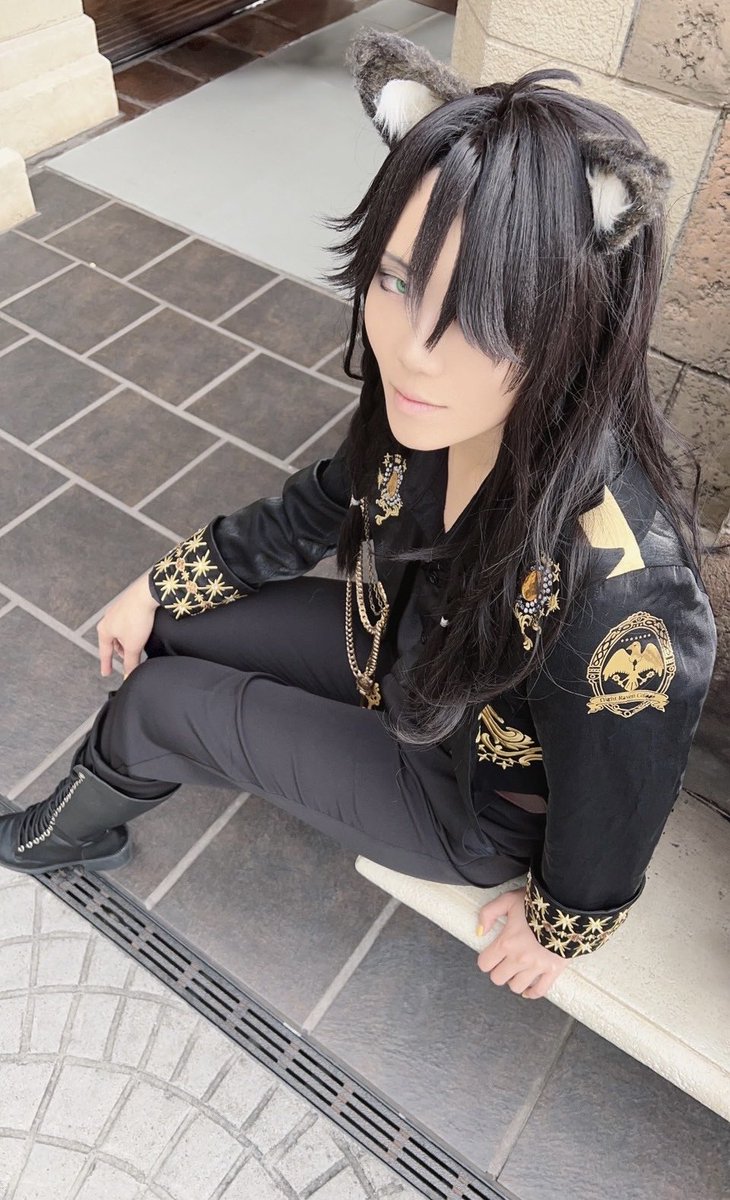 ねこねこ様 ウィッグオーダー 専用ページ② かのん様 コスプレ