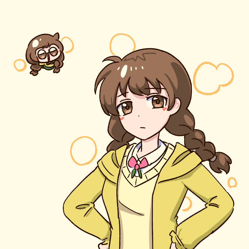 numenoko's tweet photo. Nanao berigoo! https://t.co/Ccj0tfCkNc