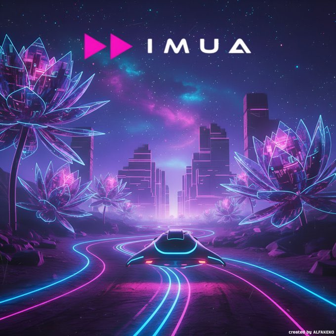 Phenomenal Hd 🫅🫅 (@mudryk1509) on Twitter photo “The Imua flywheel is starting to spin.”
That one line from <a href="/imua/">Imua</a> isn’t just an update, it’s a signal. A quiet but powerful message that the foundation they’ve been building is finally in motion.
The flywheel means one thing: self-sustaining momentum.
More users → more “The Imua flywheel is starting to spin.”
That one line from <a href="/imua/">Imua</a> isn’t just an update, it’s a signal. A quiet but powerful message that the foundation they’ve been building is finally in motion.
The flywheel means one thing: self-sustaining momentum.
More users → more
