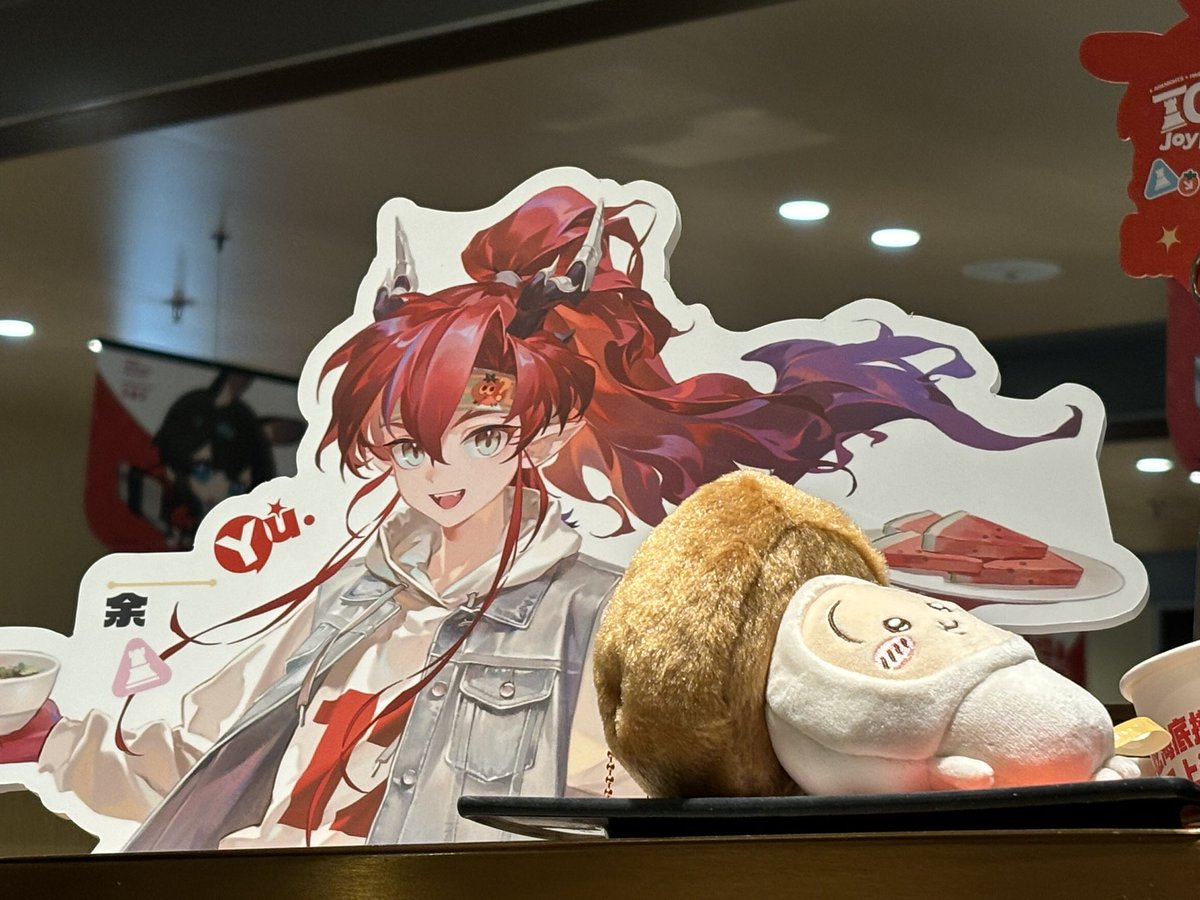 kongqi_'s tweet photo. 🍲 #明日方舟 https://t.co/N6i5Z2kiu1