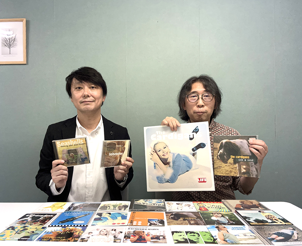 kaz_yumemachi's tweet image. K-MIX「ようこそ #夢街名曲堂 へ！」（DJ：#土橋一夫／#近藤健太郎）の最新オンエア・リストを更新！今回は「スウェディッシュ・ポップとその影響 Part.2」をお送りしました。 詳細は下記公式HPを。
聴き逃した方は #Radikoプレミアム のタイムフリーで。 yumemachi.hatenablog.com
#kmix
#TheBookmarcs