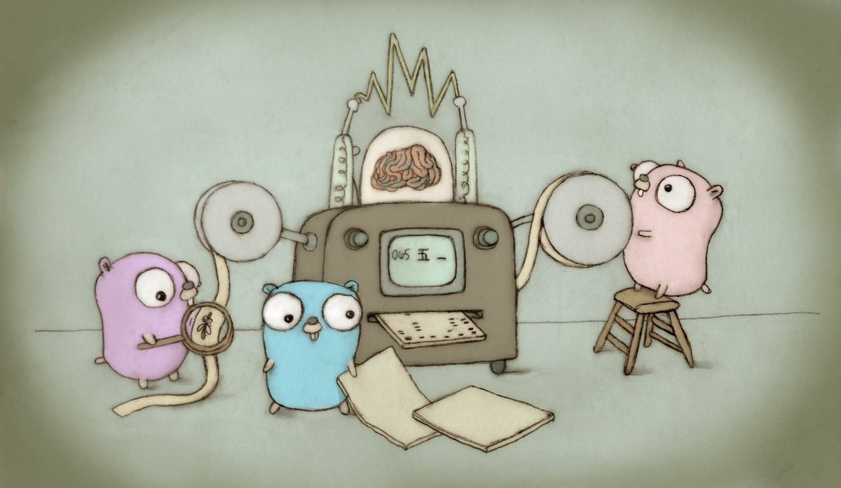 asishcodes's tweet image. be golang:
> built at google
> compiles to one fast binary
> concurrency is easy with goroutines
> has gofmt to clean up your code
> simple and gets stuff done