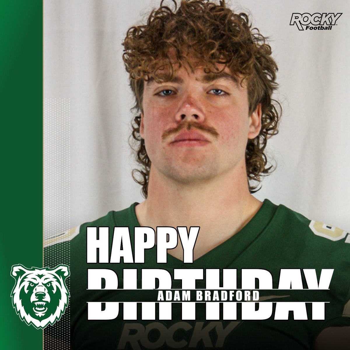 Happy Birthday!! 🐻🎂