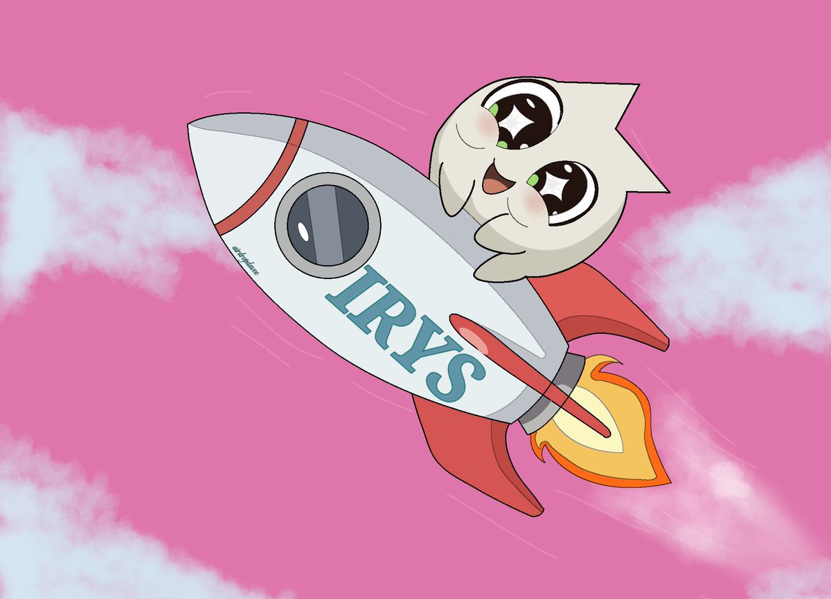 i will forever believe in <a href="/irys_xyz/">Irys (✧ᴗ✧)</a> 

the data chain era ⛓️‍💥

also i touched some grass today ✨

stay hirys frens💗