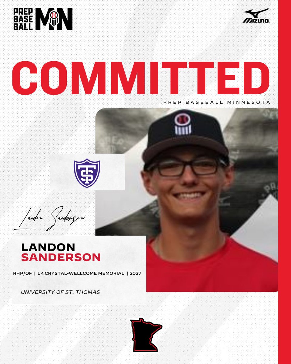 Prep Baseball Minnesota tweet media