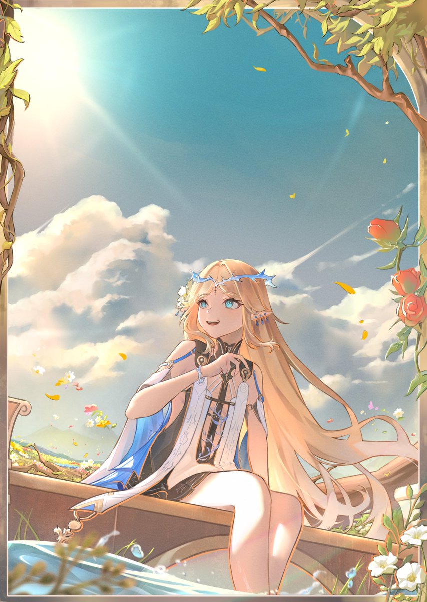 #WutheringWaves #WuWaFanart