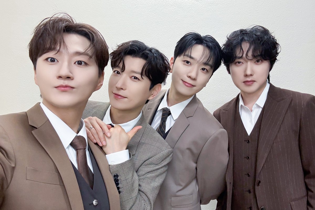 official_fore's tweet image. [📸]

251025 반도문화재단 6주년 기념 특별 콘서트
Starry Night In Busan

부산 KBS를 별빛으로 수놓은 밤🎇

#포레스텔라 #Forestella