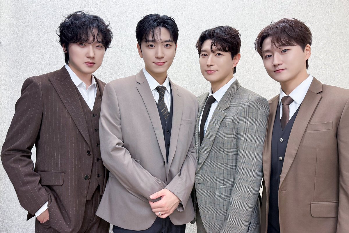 official_fore's tweet image. [📸]

251025 반도문화재단 6주년 기념 특별 콘서트
Starry Night In Busan

부산 KBS를 별빛으로 수놓은 밤🎇

#포레스텔라 #Forestella