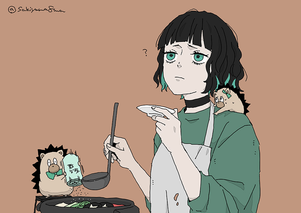 さなぎ🦕 (@sana_gi02) / Posts / X