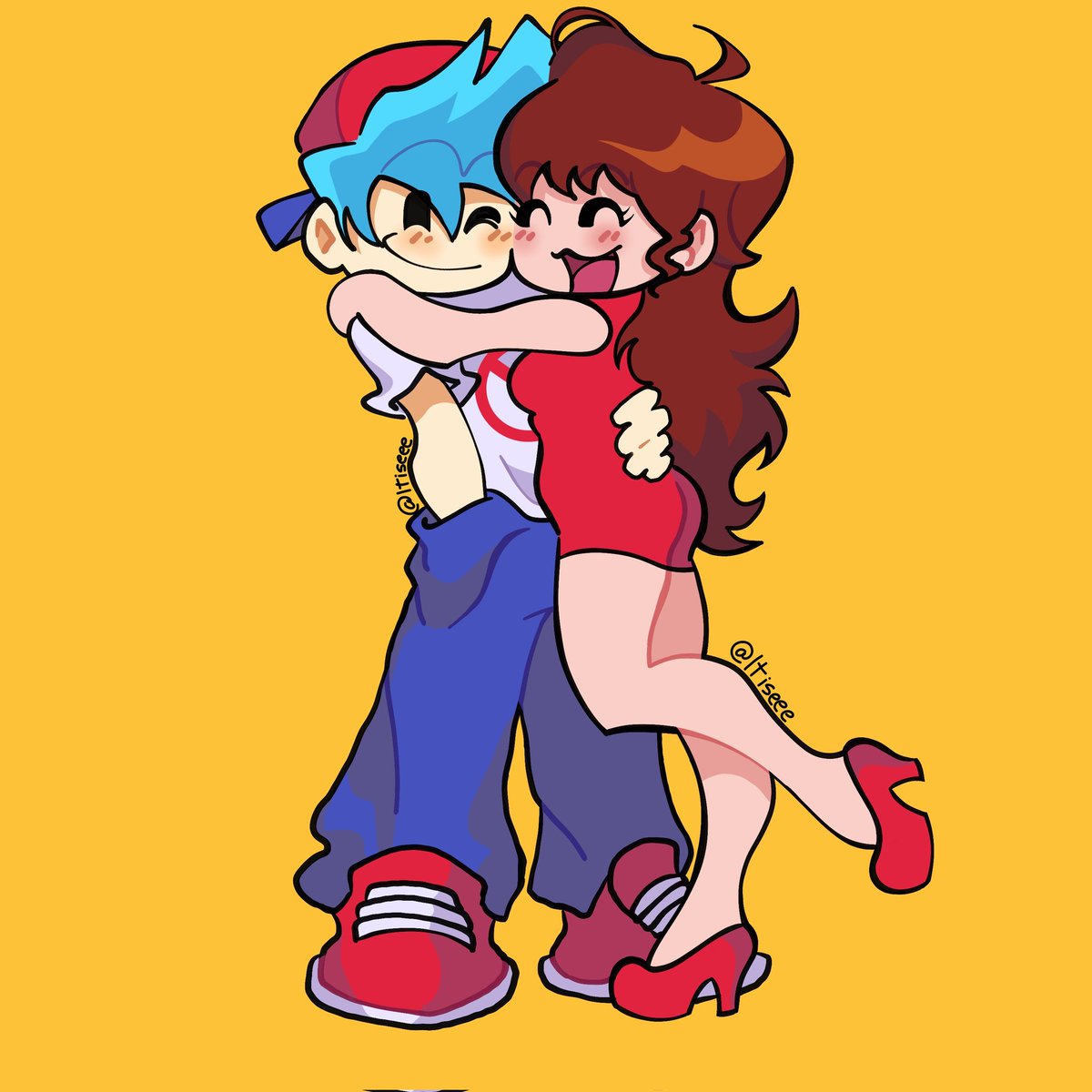 friday night !!
#fnf #fridaynightfunkin