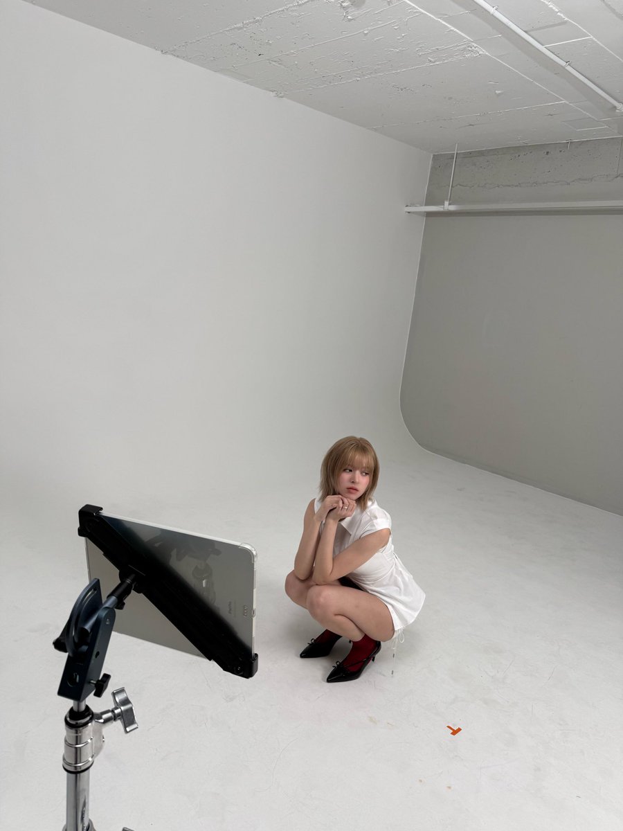 Spun too much now I’m dizzy

#NMIXX #엔믹스 
#릴리 #LILY