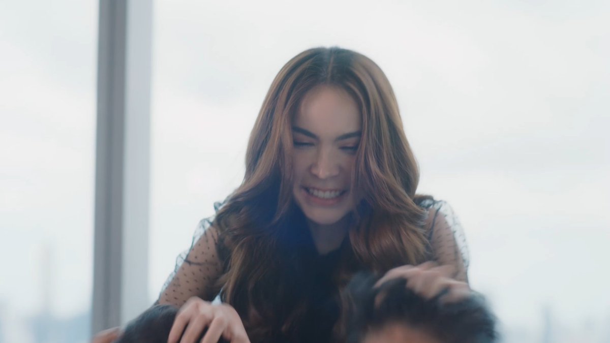 tvthunderseries's tweet image. ยอมได้ก็อย่าไปยอม 
#UnlimitedLoveEP3