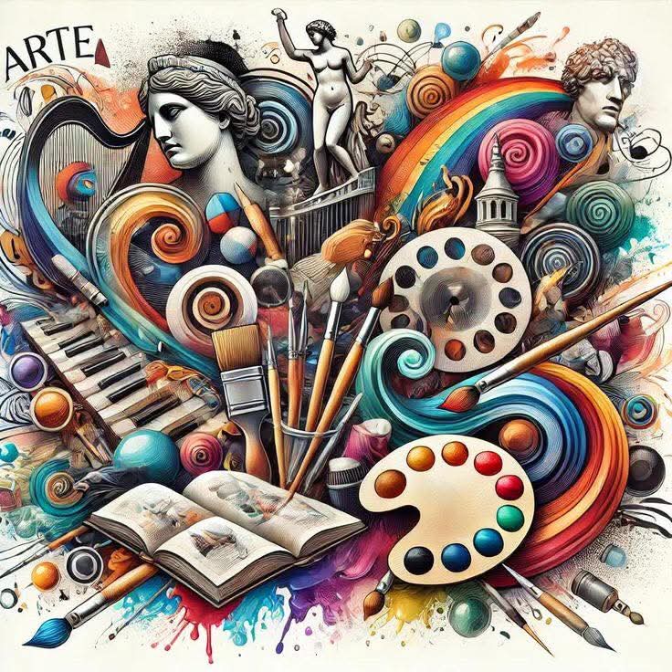 ✨ En el Día Internacional del Artista felicitamos a todos los creadores que con sus obras embellecen el mundo y nos hacen pensar más allá de lo posible. 
🖼🧑‍🎨 Especialmente a quienes desde las artes visuales nos permiten formar parte de su desarrollo creativo.