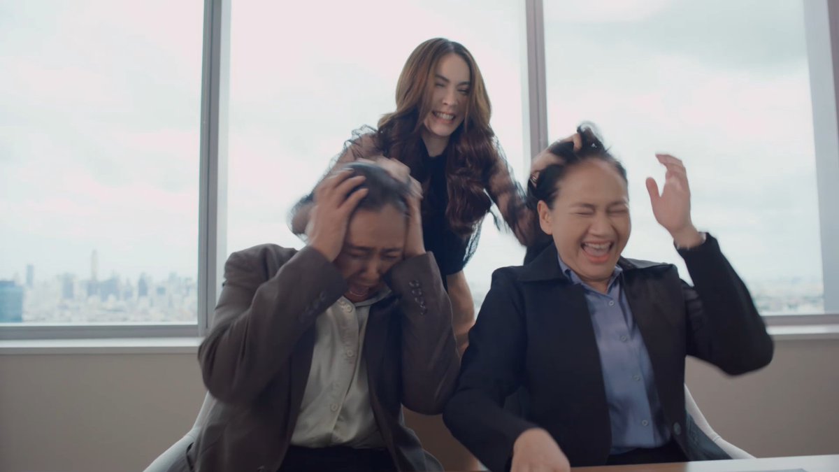 ยอมได้ก็อย่าไปยอม 

#UnlimitedLoveEP3