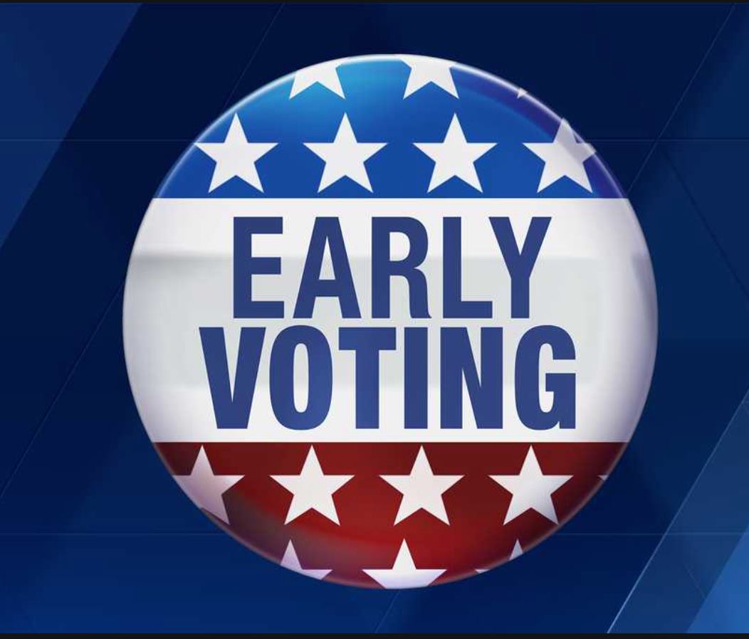 Early voting starts today in New York. If you will not be available on November 4, 2025, you can vote early at your convenience. Find your early voting polling place and Vote!
