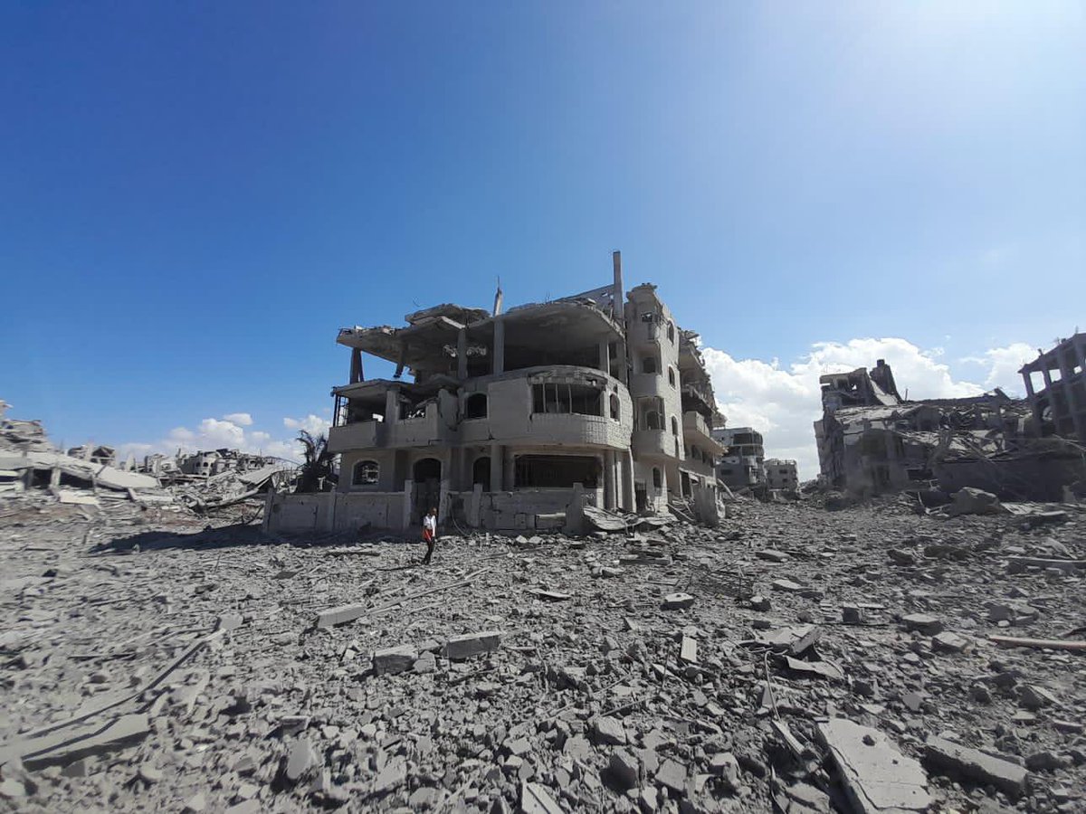 Gaza Strip, Palestine