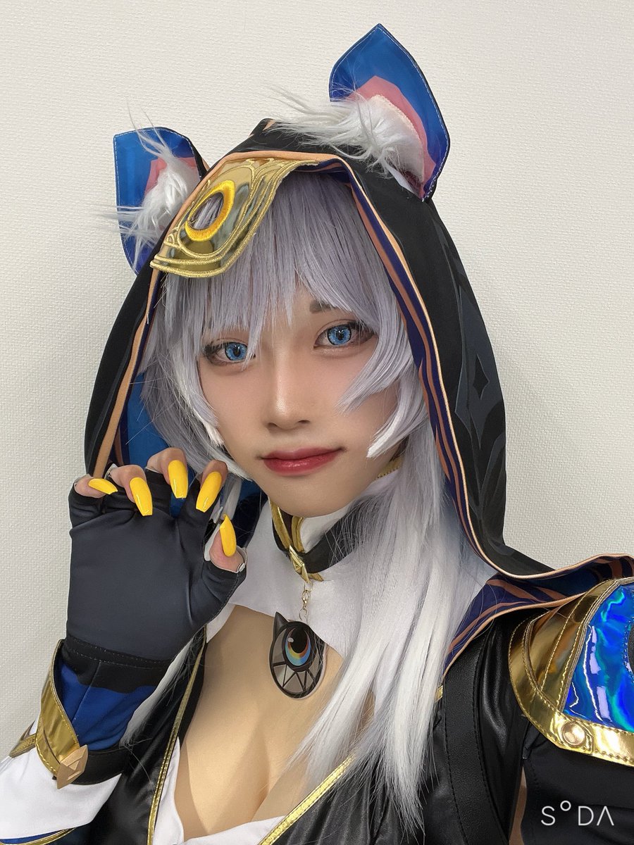 池ハロにはいなかったけどやってました😸