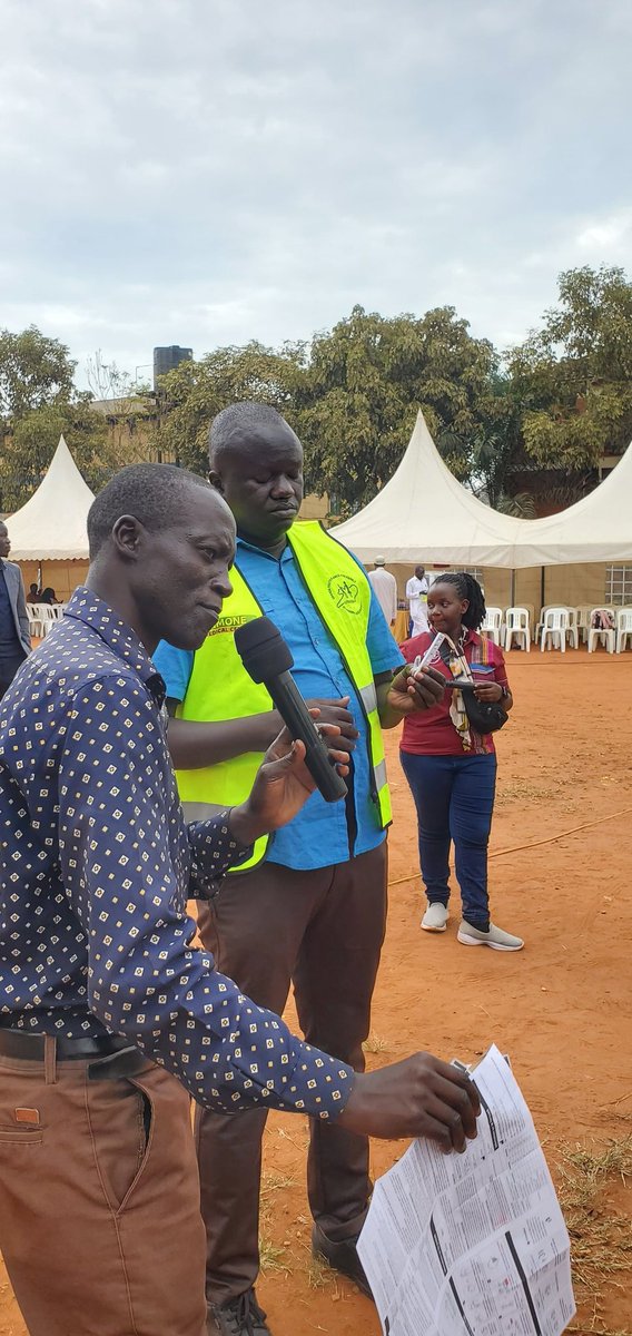 Sexual Reproductive Health and Rights, HIV awareness and self testing kits training. 
Talk led by Mr. Ofwono from <a href="/Reachoutmbuya/">REACH OUT MBUYA</a>