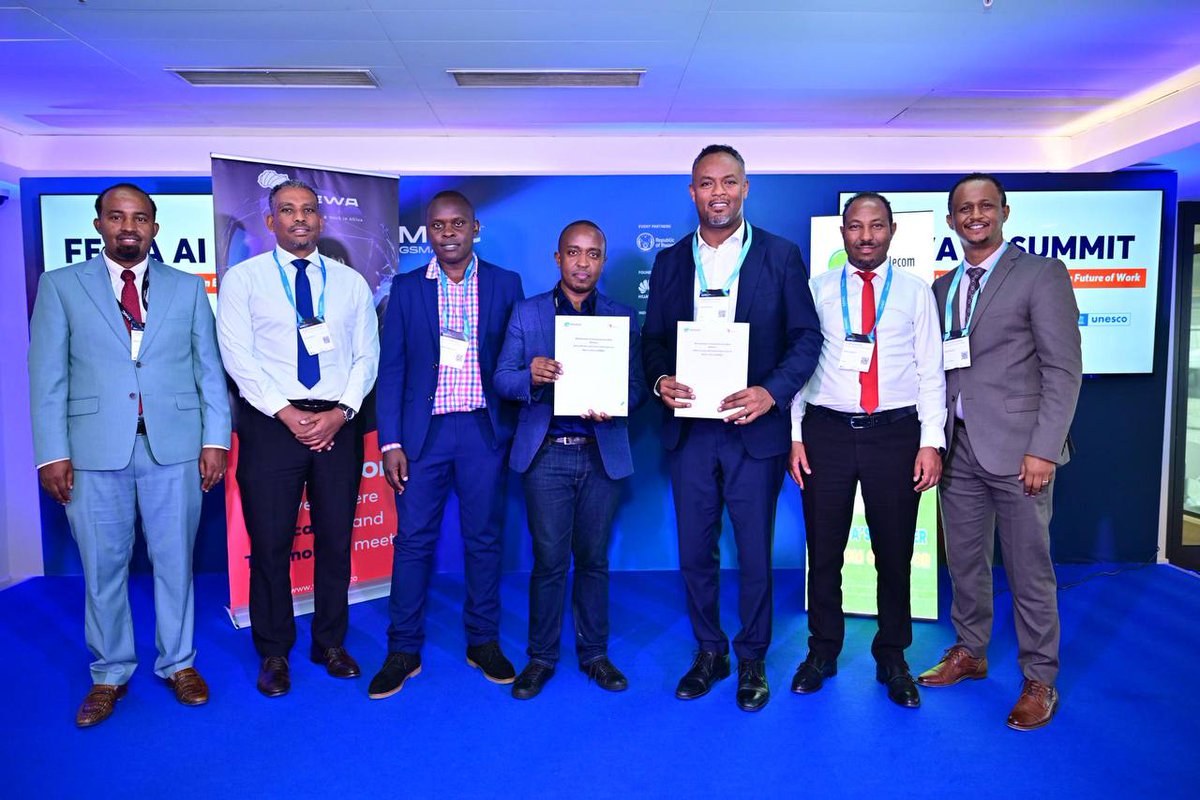 ethiotelecom's tweet photo. This endorsement from the H.E, coupled with our strategic partnership with #FEWA marks a significant step toward realizing a digital Africa. 

It reinforces our “Next Horizon: Digital &amp; Beyond 2028 strategy” and fuels our commitment to expanding our services across the continent. https://t.co/TR3w7nvcev