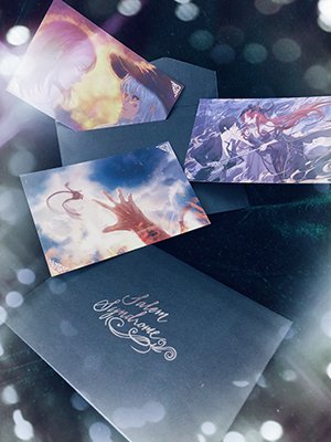 #M3秋2025 明日は六年ぶりのM3を参加します！
魔女コンセプトのオリジナルCD「Salem Syndrome」、明日限定で、無料配布します！
【XFD】 youtu.be/W2j8xmxG830?si… <a href="/YouTube/">YouTube</a>より 
東方アレンジ新譜「地-JIGOKUBI」とそのほかも持っていきます、よろしくお願いします！