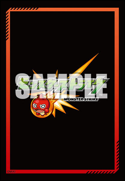 ブシロード スリーブコレクション ミニ 『モンスターストライク』 各種