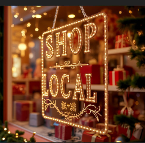 retailmentoring's tweet image. Please use your local High Street and town centre small businesses this Christmas and I include farm shops as well! It may be a little more expensive BUT the quality will blow you away❤️#ShopLocal #HighStreet #MainStreet #Villages #Community