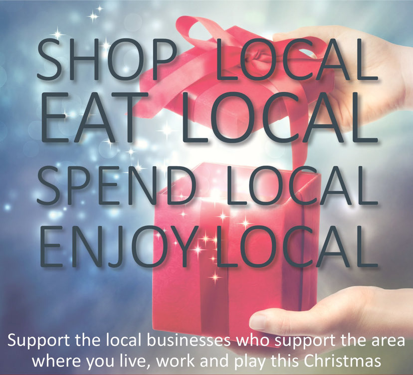 retailmentoring's tweet image. Please use your local High Street and town centre small businesses this Christmas and I include farm shops as well! It may be a little more expensive BUT the quality will blow you away❤️#ShopLocal #HighStreet #MainStreet #Villages #Community