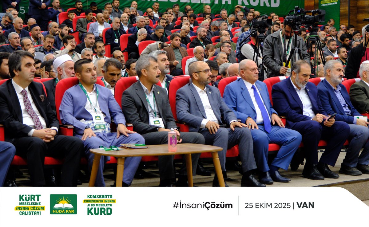 Kürt Meselesine İnsani Çözüm Çalıştayı

Genel Başkanımız Sayın Zekeriya Yapıcıoğlu, hitaplarını gerçekleştirdi.

#İnsaniÇözüm