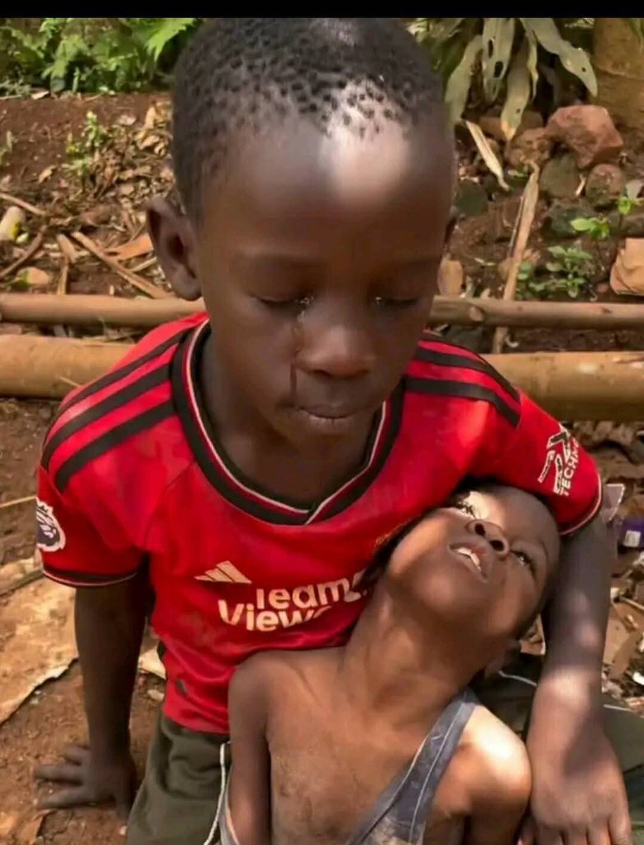 Joe__Bassey's tweet image. In Sudan 🇸🇩, UAE backed RSF have created a man made famine in the country which has resulted in the death of over 52,000 children. Never stop to speak up about the atrocities committed in Sudan.