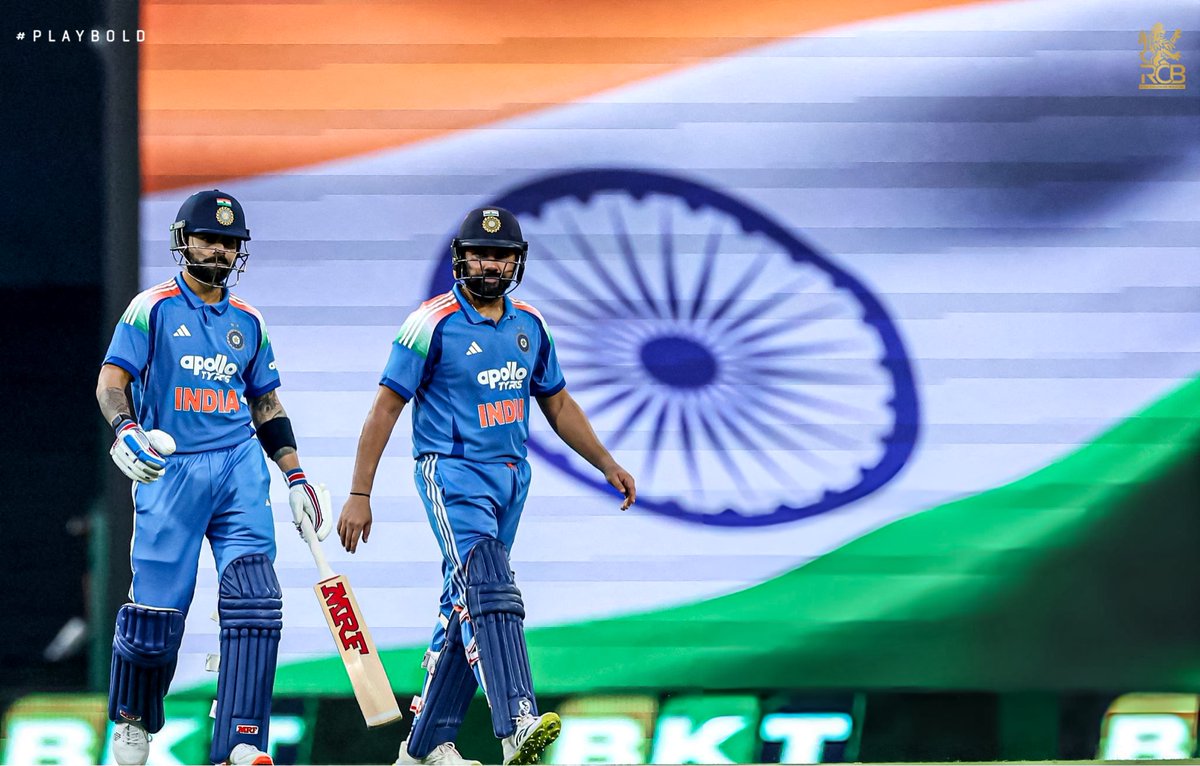 RCBTweets's tweet image. Stalwarts. 🔥🫡