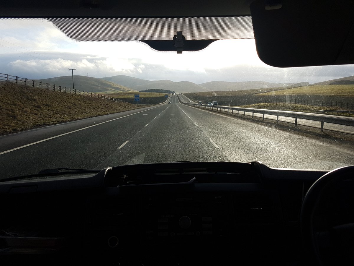 After a tremendous celebration, the van fell silent. It was an uncomfortable stillness that was impossible to acknowledge. J cracked a window and lit up a cigarette. No one said a word. That one chaotic act was tacitly permitted and soon enough the van filled with the scent of