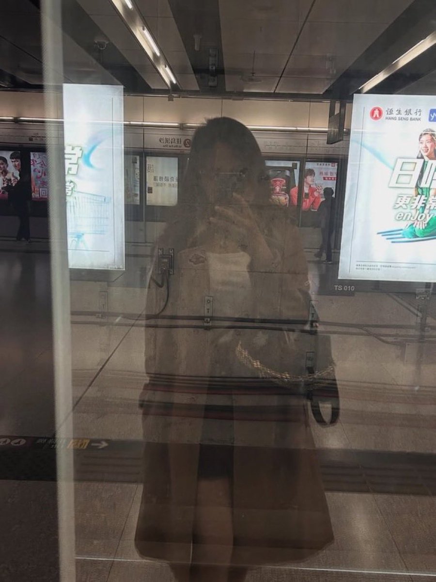 出門口~今晚未有安排 有無人陪？