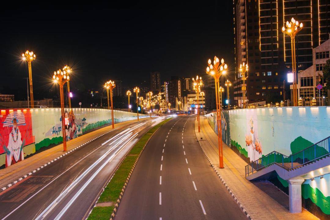 BikiltuMosisa1's tweet image. The 2nd largest corridor project in #AddisAbaba stretching from Sar Bet to German Square, Garment to Furi has been completed. A milestone in building a smarter, greener, and more connected capital. #Ethiopia  #corridordevelopment @AbiyAhmedAli @TemesgenTiru @AdanechAbiebie