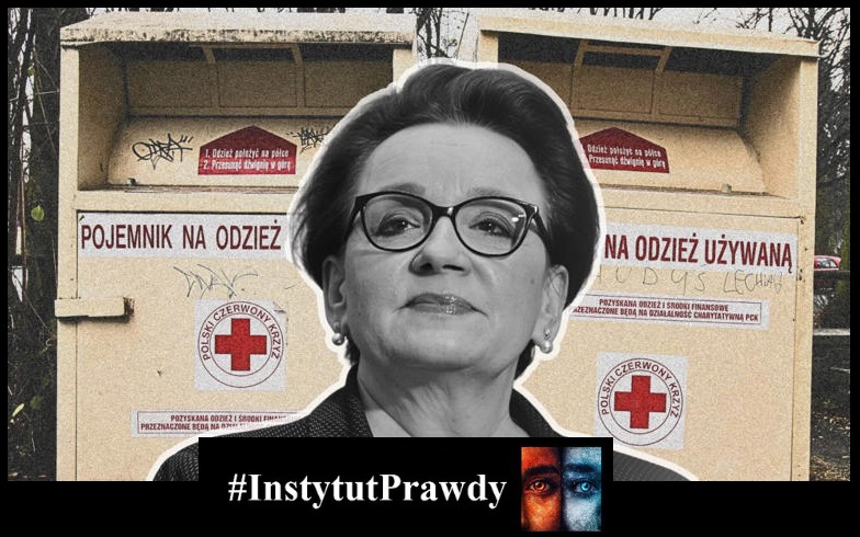 Okradanie kontenerów PCK, to jedna z najobrzydliwszych afer finansowych z czasów rządów PiS, która wstrząsnęła opinią publiczną, powraca do prokuratury.

Chodzi o wyprowadzanie milionów złotych z dolnośląskiego oddziału Polskiego Czerwonego Krzyża (PCK) we Wrocławiu. W sprawę