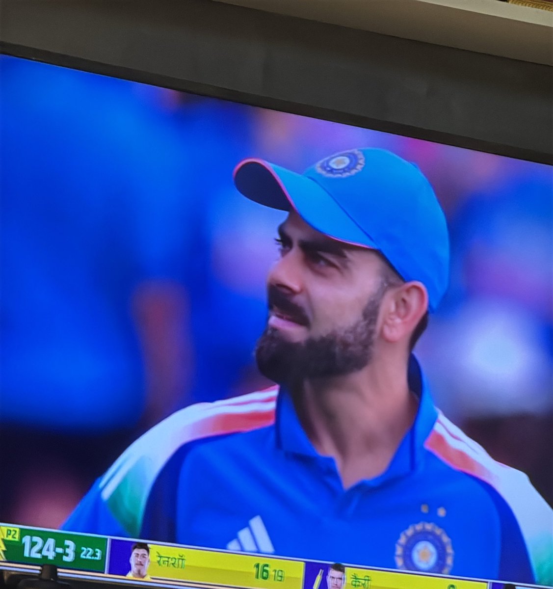 CoderRuntime's tweet image. #ViratKohli𓃵
Form may falter, but greatness never 🫡