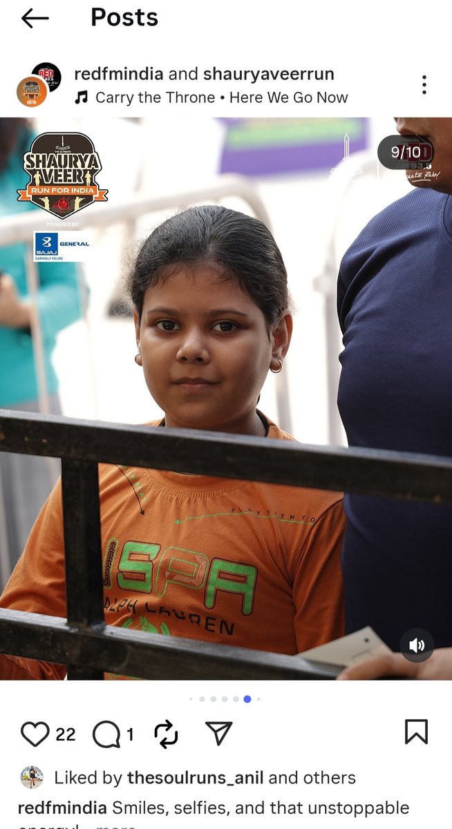 DeepakKaira1982's tweet image. Shauryaveer 2025: Run for India - a tribute to the resilience and unity of the Indian Army and the shared pride of the nation and its citizens.

#RunForPride #RunForNation #RunForUnity #RunForIndianArmy
#ShauryaVeer2025 @RedFMIndia @935redfm