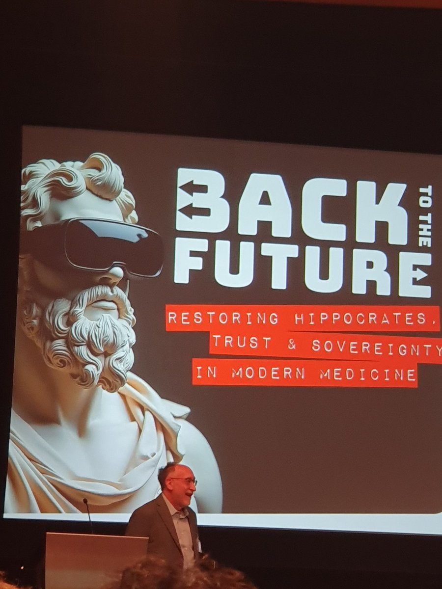 Alexandra Henrion-Caude (@caudehenrion) on Twitter photo Ça commence fort à la conférence #BackToTheFuture aux Pays-Bas avec <a href="/denisrancourt/">Denis Rancourt</a> qui démontre comment le soin aux personnes âgées est juste corrélé à leur mortalité élevée. Suivi de 1mn de silence pour toutes les mères du monde🙏 grâce à <a href="/CarlaPeeters3/">dr.ir. Carla Peeters</a> Hippocrate we are back! Ça commence fort à la conférence #BackToTheFuture aux Pays-Bas avec <a href="/denisrancourt/">Denis Rancourt</a> qui démontre comment le soin aux personnes âgées est juste corrélé à leur mortalité élevée. Suivi de 1mn de silence pour toutes les mères du monde🙏 grâce à <a href="/CarlaPeeters3/">dr.ir. Carla Peeters</a> Hippocrate we are back!