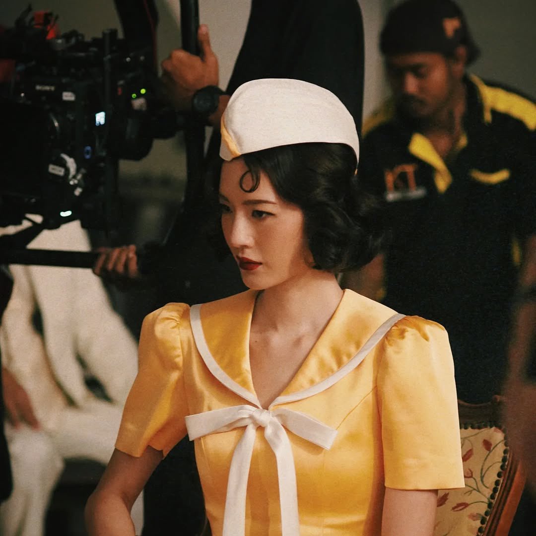 imnotzyxg's tweet image. เอางี้นะ ทุกคนไปดู #เสือ ในโรงภาพยนตร์ใกล้บ้านเถอะ พี่หลินตั้งใจเล่นมากจริงๆ ซีนบู๊ไม่ผิดหวังแน่นอน ชั้นดูจบมาละยังติดอยู่ในซีนที่รสรินบู๊อยู่เลย ละรสรินสวยละเท่มาก ถ้าชีต่อยชั้นชั้นคงไม่โกรธอะ  😭😭