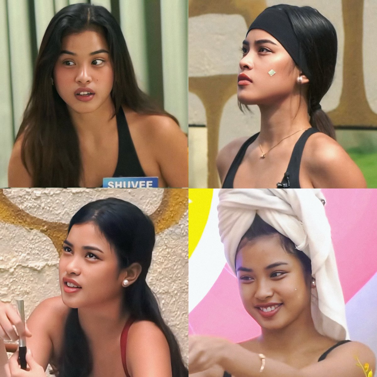 miclarita_'s tweet image. Thank you PBB, for introducing Shuvee to us! She’s so genuine, funny, and relatable, a true gem with a radiant personality, remarkable charisma, and an energy that brightens everyone’s day.

ISLAND ATE SHUVEE