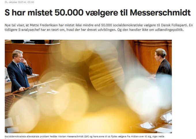 Jeg tror folk har fået nok af de store magtpartier som V og især S der lyver og bedrager danskerne. 
V så vi blive splittet i 3 partier hvor de to af dem er båret af persongalleriet fra V som naturligvis ikke overlever uden de to personer. 
Hvordan det ender med S er svært at