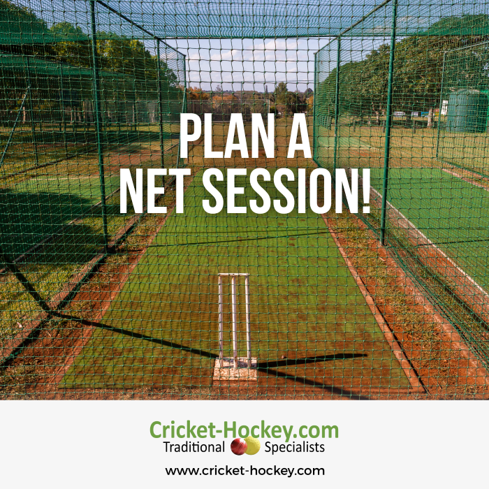 Cricket_Hockey's tweet image. Dry day? Perfect time for a short net session. Work on your footwork and timing, not just power. Even 30 mins focused can shift your game. Got drill ideas? #crickettraining #cricketseason #netpractice #clubcricket #juniorcricket #battingdrills #footwork #crickettips