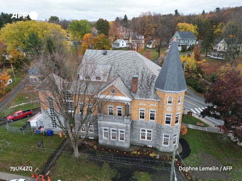 Agence France-Presse tweet media