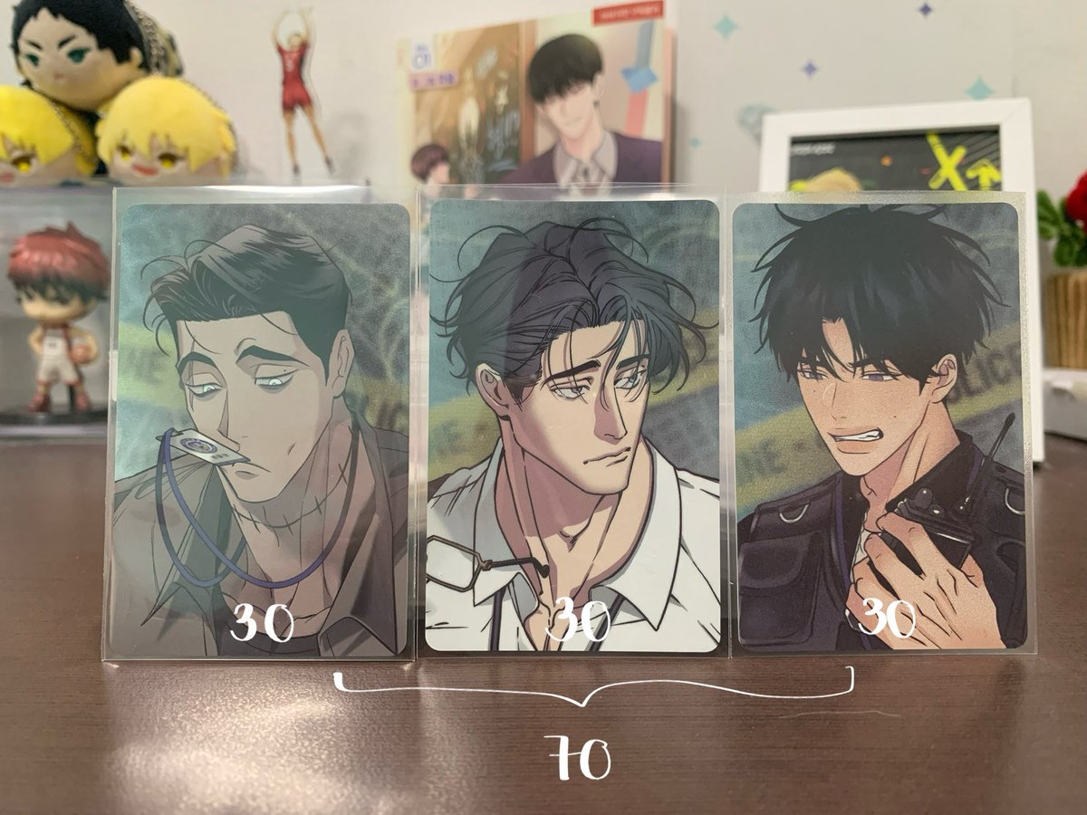 Millinx1's tweet image. พร้อมส่ง📮

ราคาตามรูปเลยค่ะ
ค่าส่งเหมา 30 บาท

📌พี่เจย์ล็อตไทย กูวอนมี2ใบค่ะ

เพิ่มเติมเดมได้เลยค่ะ ส่งของพรุ่งนี้เลย
#ตลาดนัดมันฮวา #ตลาดนัดmanhwa