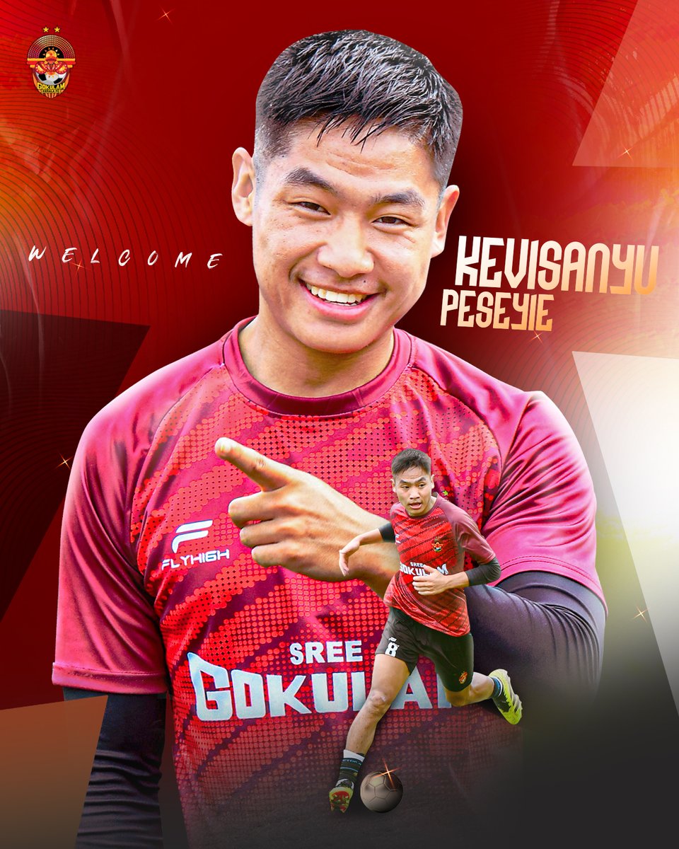 Gokulam Kerala FC tweet media
