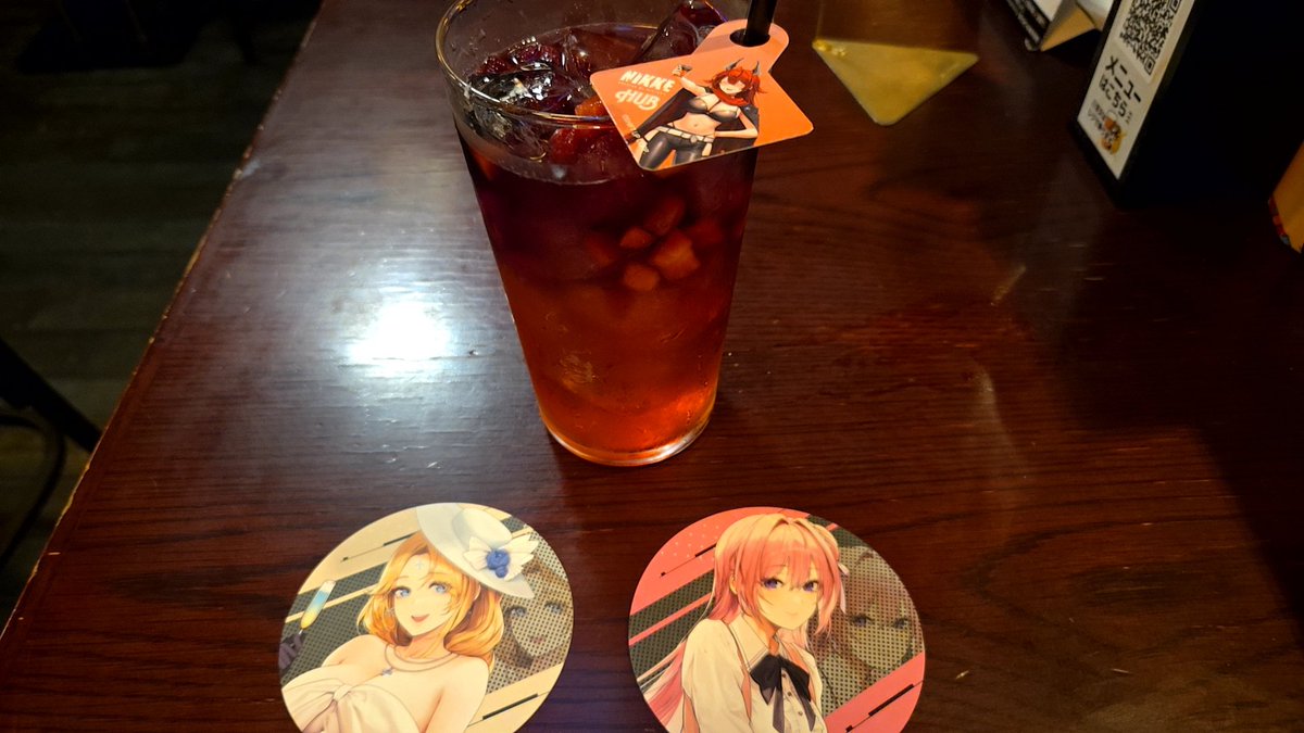 SUN64638497's tweet image. ラストレッドフードおかわり
#NIKKE #HUB