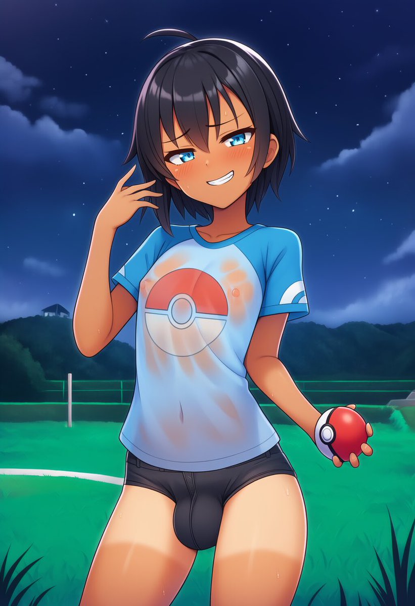 Starter call~ 
Quinn so desperately wishes to start her pokemon/moemon journey. 

If anyone is interested in playing as the world while Quinn does horrific and lewd things to it DM me. 

Limitless recommend.~
More to discuss in DMs. 
#lewdrp #futarp #limitlessrp #vorerp #taboorp