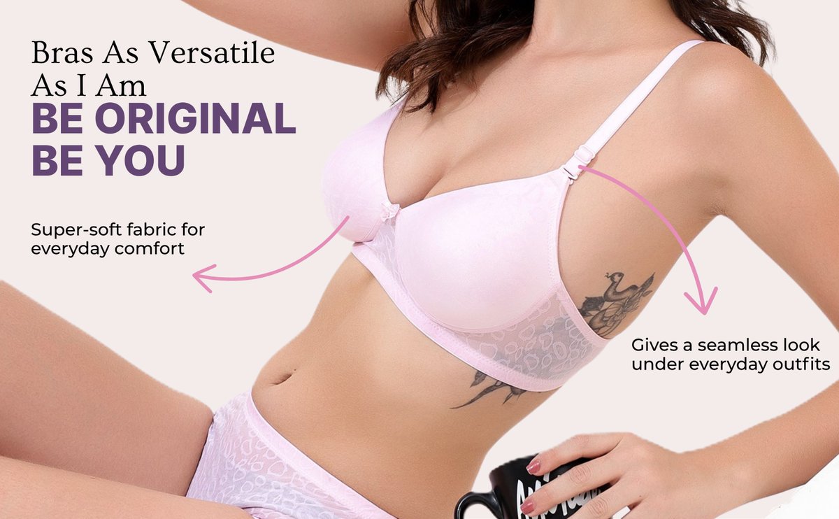 SesiStyle's tweet photo. A bra so comfy, you’ll forget it’s even there. ✨
That’s the SESI promise.
#CelebrateEveryShape

👙 #SESIStyle #CelebrateEveryShape
📩 Email: sesistyle@gmail.com
📞 Contact: 8928456778
🌐 https://t.co/9xi8HoTsAA

SESI - Celebrate every shape    #sesibra #sesistyle #womenbra https://t.co/2HGAcOJShs